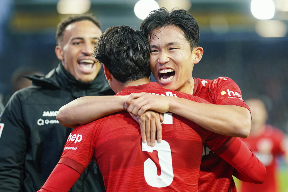 '차붐·SON 발자취 따른다' 정우영, 역대 한국인 6번째 분데스리가 1…