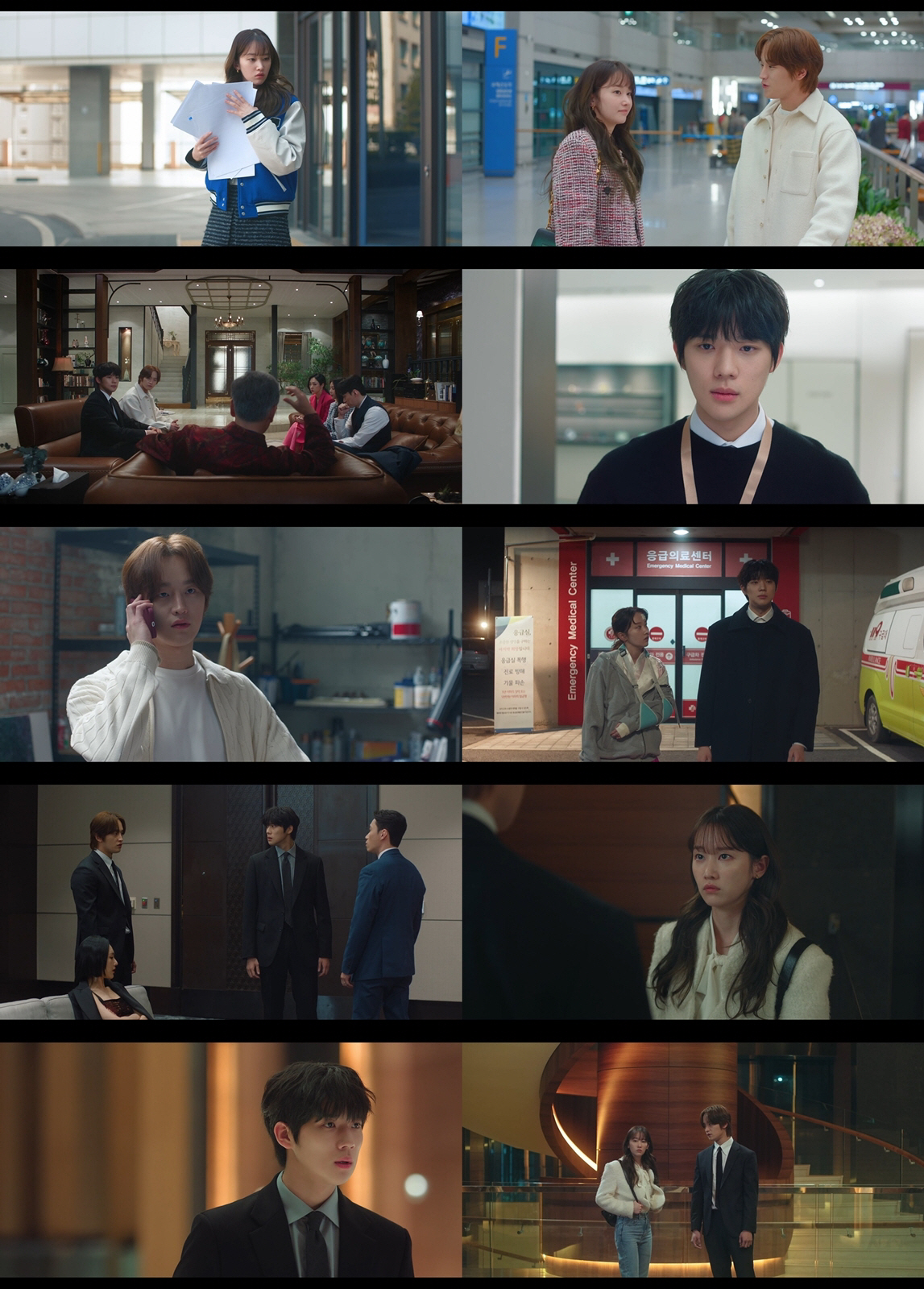 전종서, 시동생 문상민 방해에도 '20억+재벌가 며느리' 될까('웨딩 임…