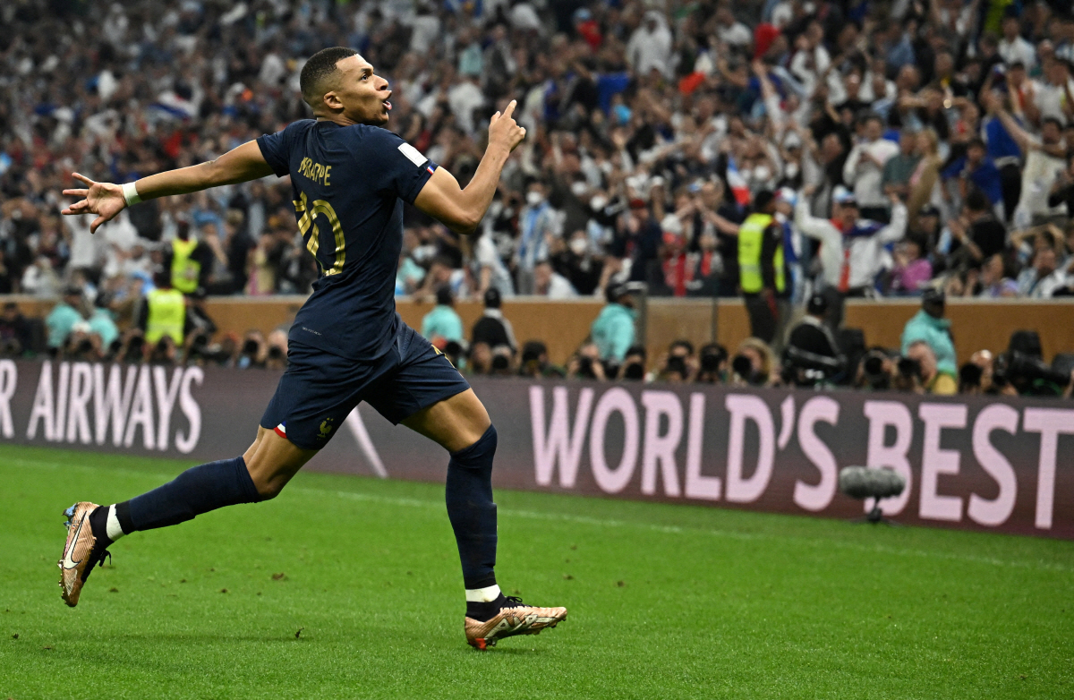'포스트 음바페' 준비하는 PSG, 엔리케 감독 "음바페 없는 경기에 익…