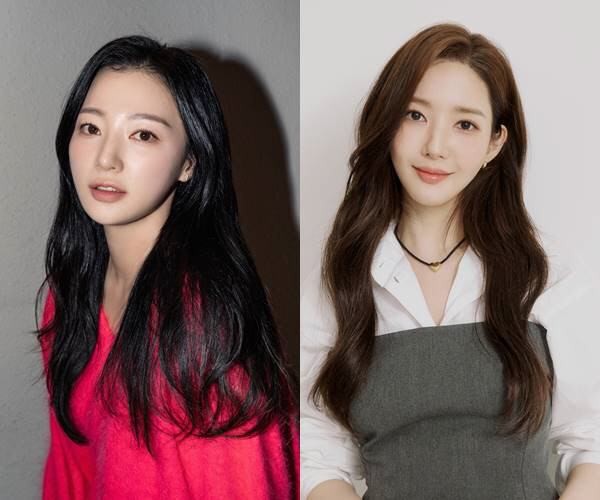 현실에선 송하윤이 이겼다..박민영 제치고 화제성 1위