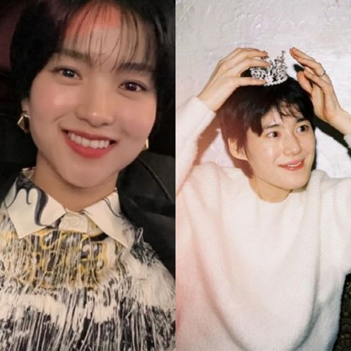 김태리X정은채, 파격적인 '숏컷' 변신 화제…이유는?