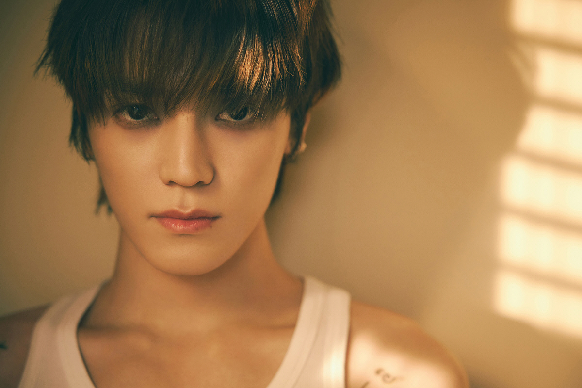 NCT 태용, 컴백 동시에 각종 글로벌 차트 1위 석권…역시 '완성형 아…