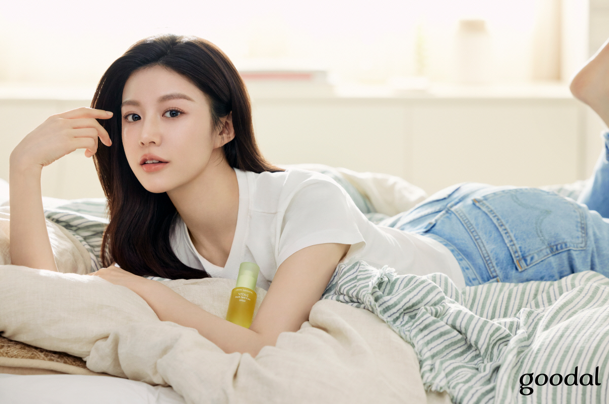 자연주의 브랜드 구달, 배우 고윤정 모델 발탁