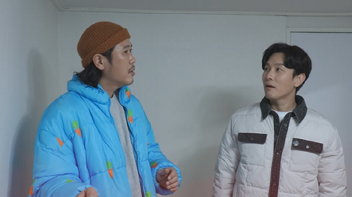 김동완, 서윤아와 잘 되더니 이사까지?…서울 매물 찾는다('신랑수업')