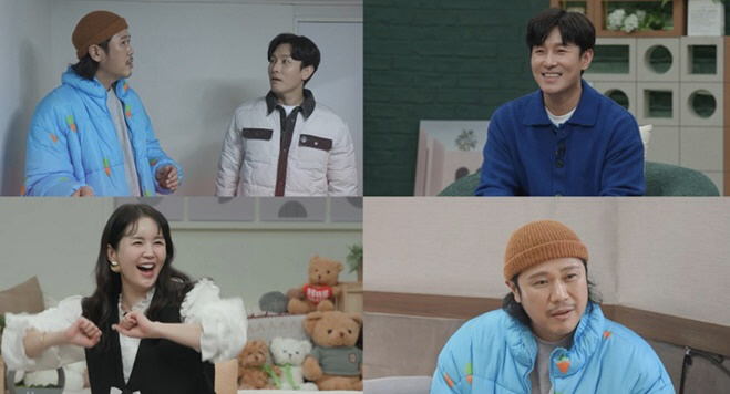 "♥서윤아랑 데이트하려고" 김동완, 가평에서 서울로 전격 이사 ('신랑수…