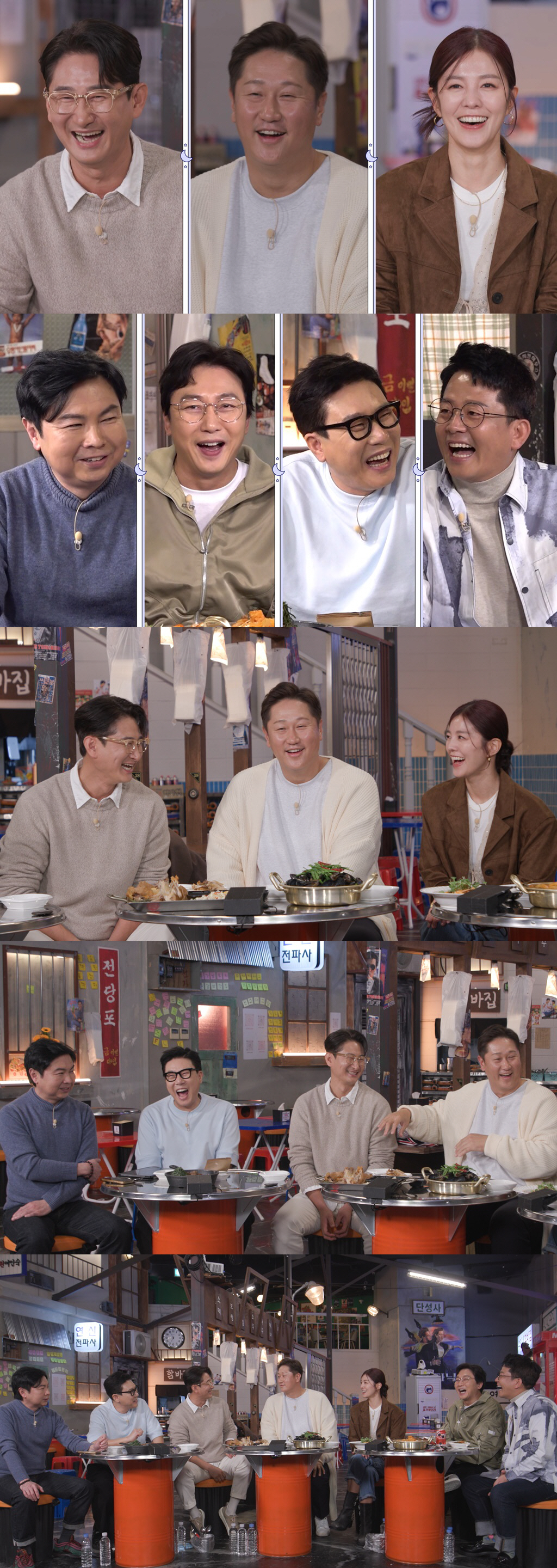 [SC프리뷰] 박용택X이대호X김성은, 경기도 토크도 '만루 홈런급' 폭소…