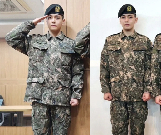 BTS 뷔, 軍서 나영석PD 된 근황…"사인 받으려면 퀴즈 풀어야" [S…