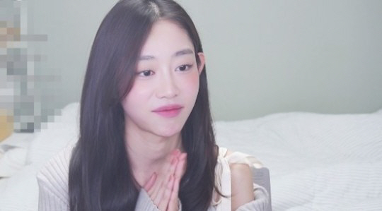 러블리즈 서지수, 인터넷 방송 BJ된 이유 "배우 활동, 상황 좋지 않아…
