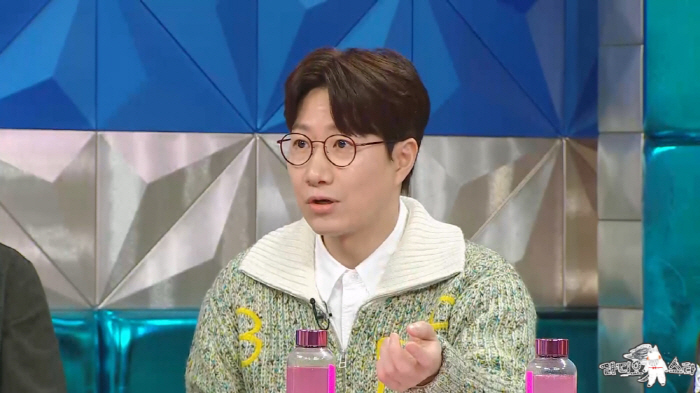 '라스' 조우종 "'손예진♥' 현빈에 결혼 전 신랑 호칭 영상..팬들 성…