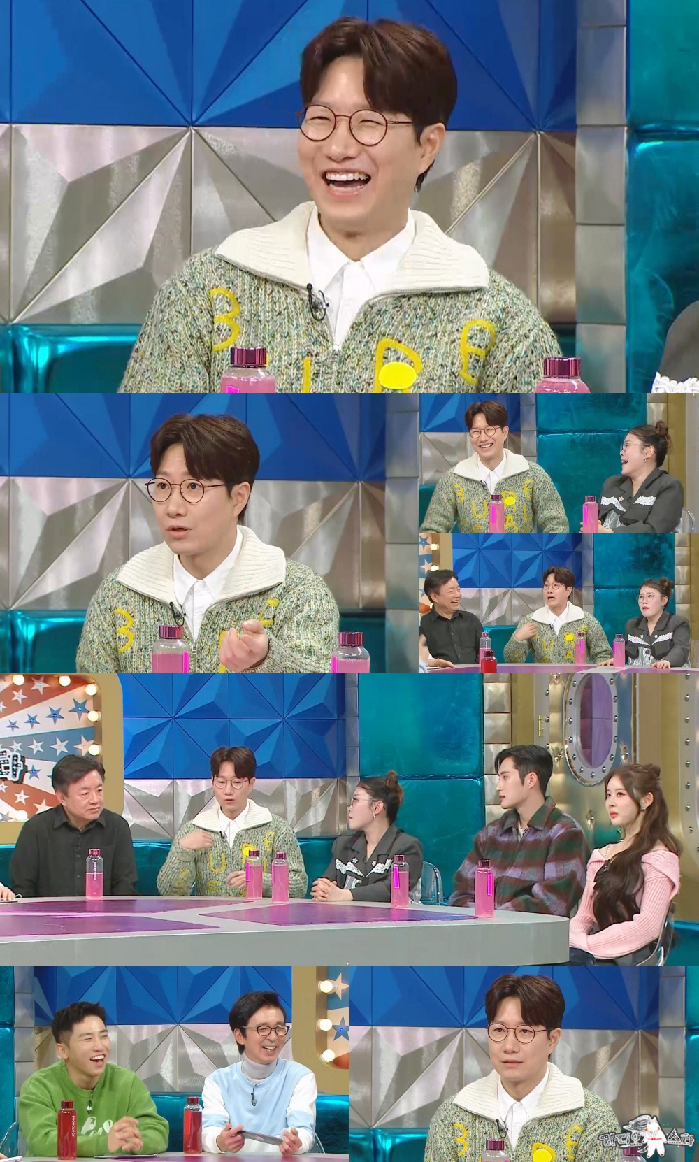 '라스' 조우종 "'손예진♥' 현빈에 결혼 전 신랑 호칭 영상..팬들 성…