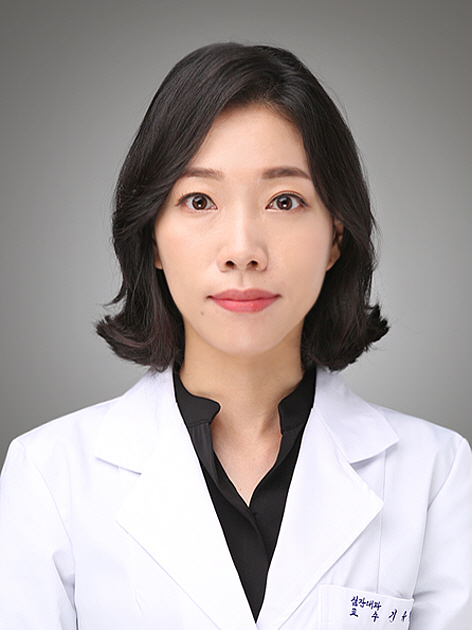 의정부을지대병원 기유정 교수 연구논문, BRIC '한빛사' 등재