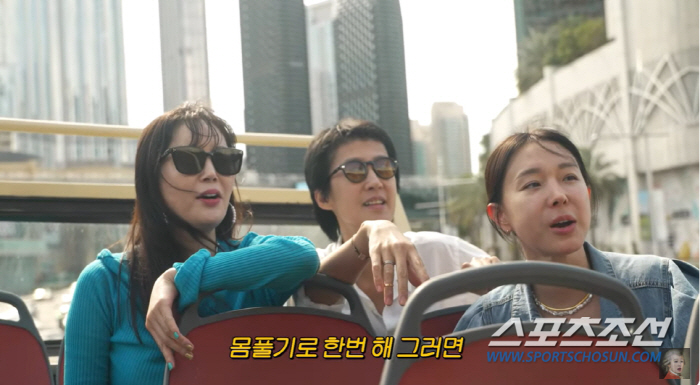 두바이 '미모 순위'는 '홍진경>장영란>이지혜' 순…세계 최초 7성급 호…