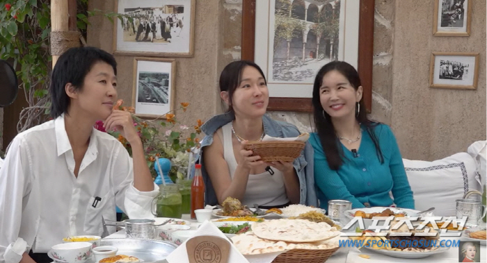 두바이 '미모 순위'는 '홍진경>장영란>이지혜' 순…세계 최초 7성급 호…