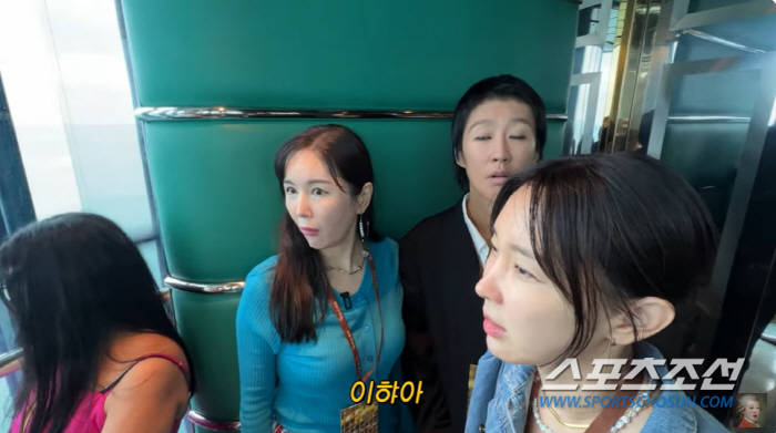 두바이 '미모 순위'는 '홍진경>장영란>이지혜' 순…세계 최초 7성급 호…