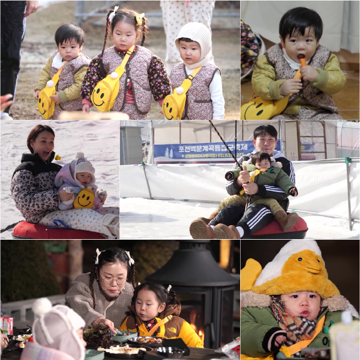 '만삭' 박슬기, 제이쓴 배려에 폭풍 감동…"♥남편보다 잘 놀아줘" ('…