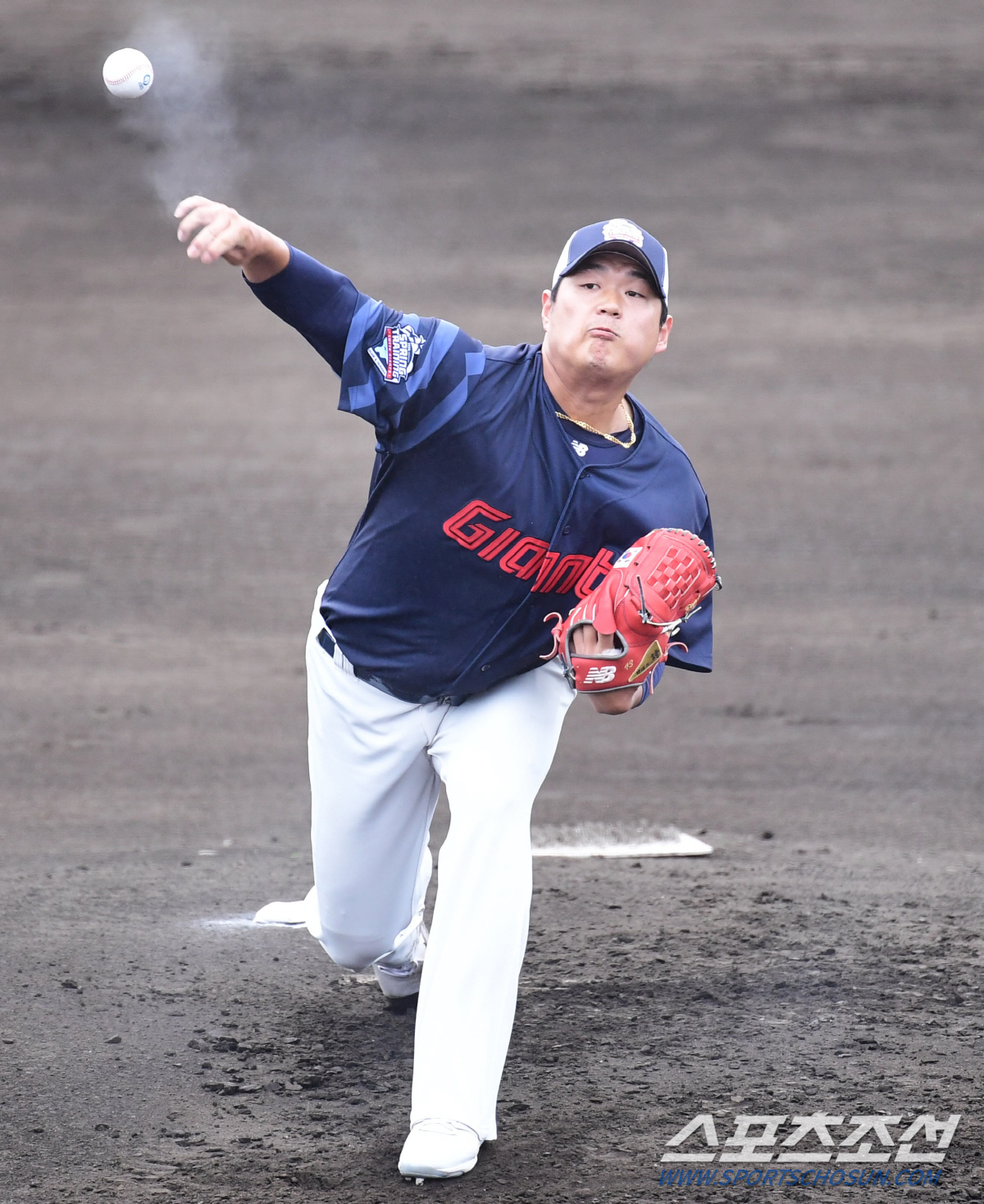 "시즌 중 상무 간다" 괜히 얘기했나. 지바롯데 베테랑→뷰캐넌 대체외인 …