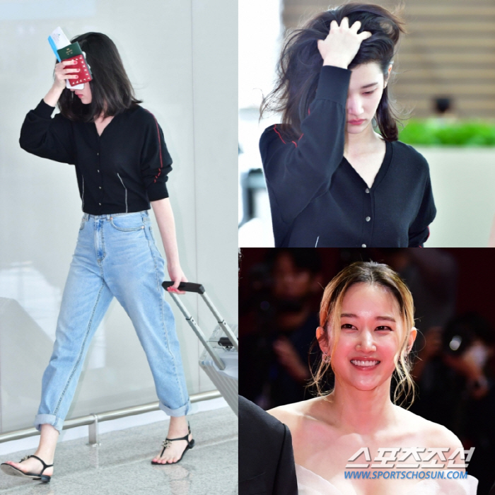 전종서, '태도 논란' 입열었다 "당시 아버지 희귀병 투병…마음 썩어가"