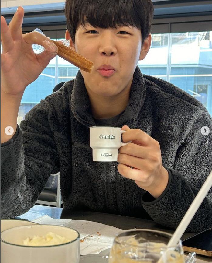 이종혁 子 준수, 아빠 키 압도한 폭풍성장 "192cm 배우 지망생"