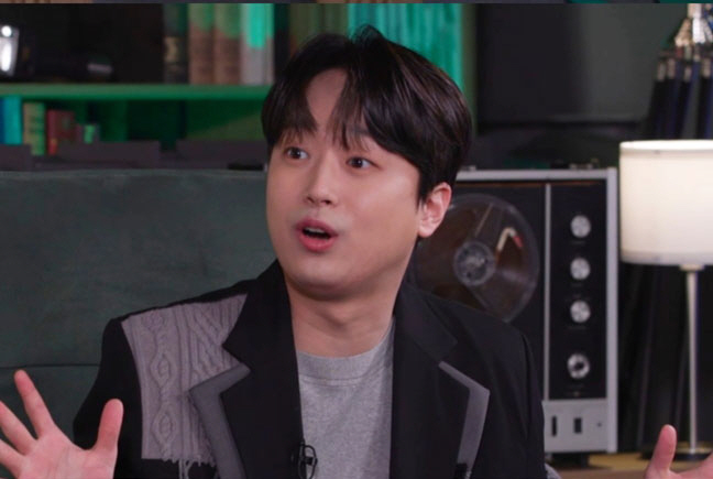 이찬원 "'사랑과 전쟁' 700편 다 봤다"…장성규 "자꾸 보면 따라 해…
