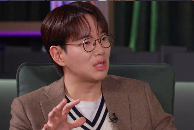 이찬원 "'사랑과 전쟁' 700편 다 봤다"…장성규 "자꾸 보면 따라 해…