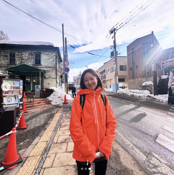 '곰신' 공효진 '♥케빈오' 軍 보내고 외로웠나 "낮술 먹고 홍당무"