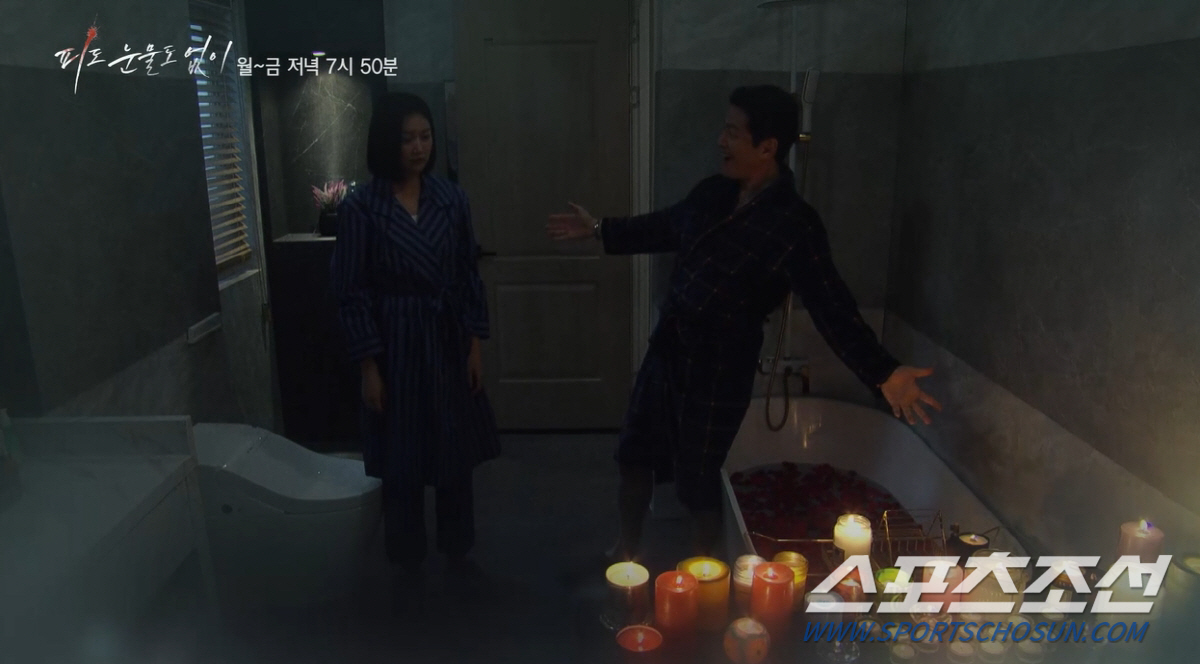 [종합]"오늘 스쿼트 300개 했어!" 정찬, '난임 판정' 하연주 짜증…