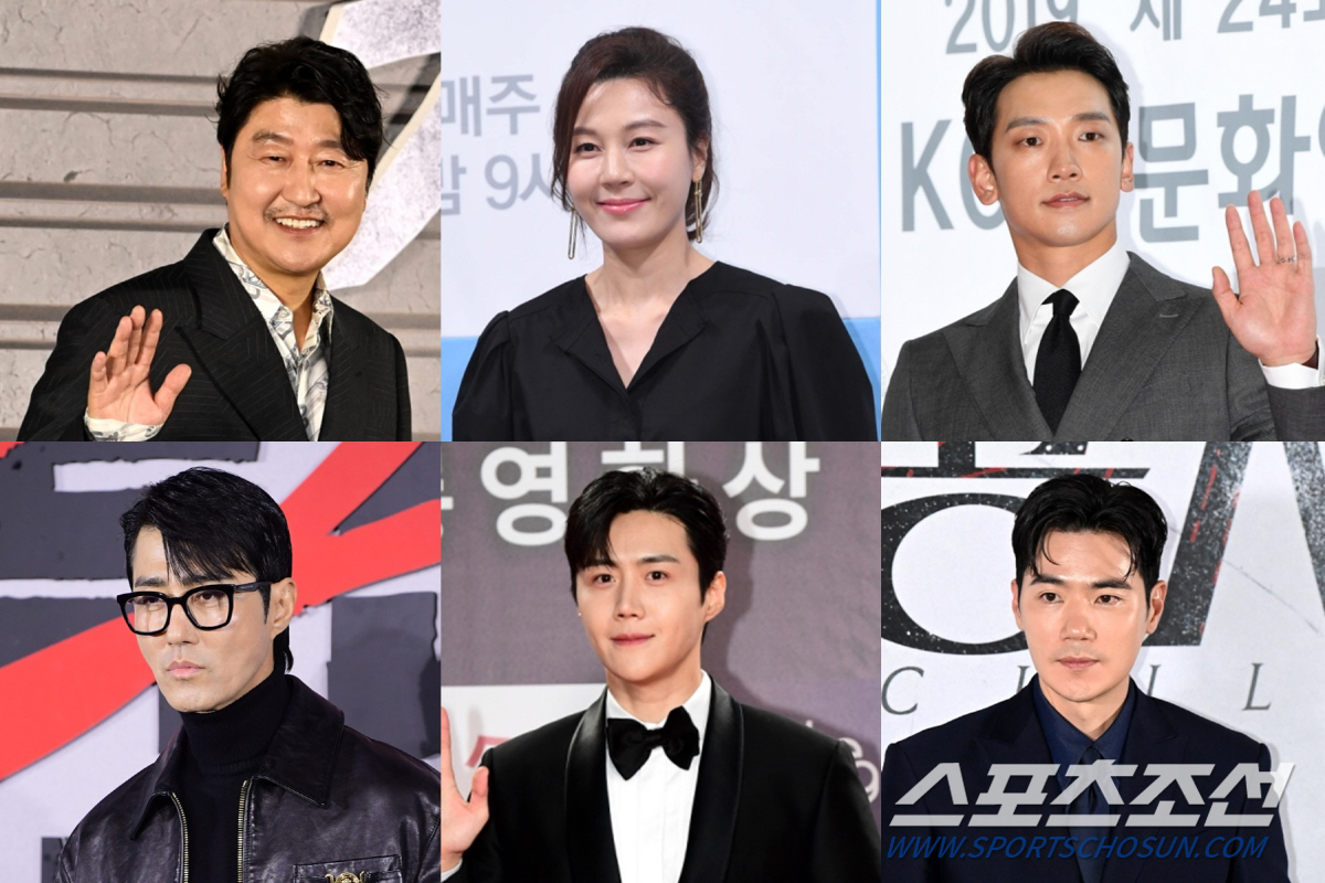 [SC초점]송강호→김하늘, 드디어 OTT서 본다…디즈니+ 올해 라인업 리…