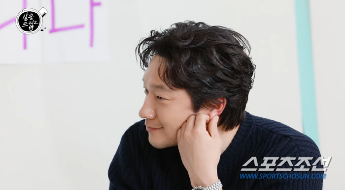 "나 너 좋아하냐!" 손석구, '이상형' 장도연 실물 영접…장도연은 수줍…