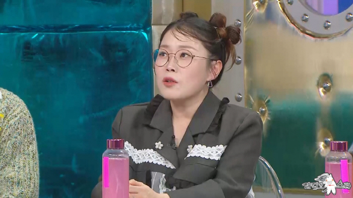 '라스' 박슬기, 박보검 미담 공개 "자필 편지+BTS CD 선물에 눈물…