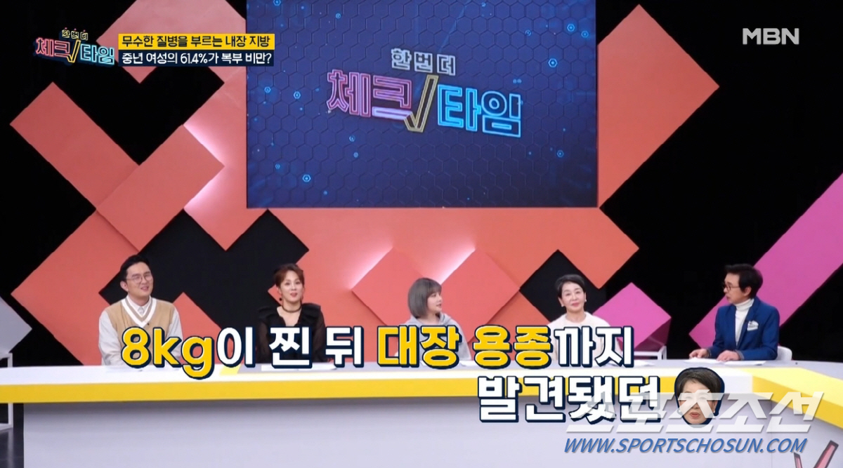 "나 돼지구나". '47㎏→62㎏' 이미영 딸 전우람, 급격한 체중 증가…