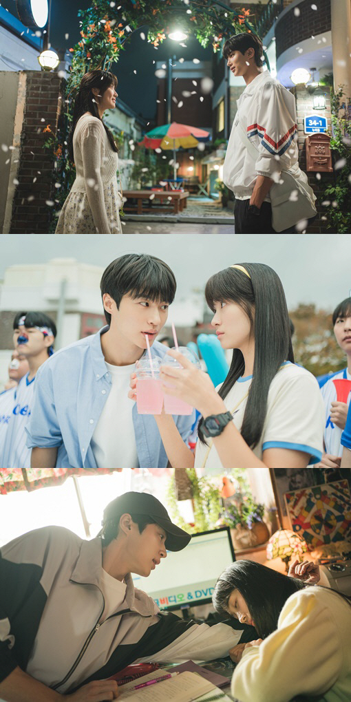 키차이 29cm..변우석·김혜윤 설레는 조합의 '선재 업고 튀어'