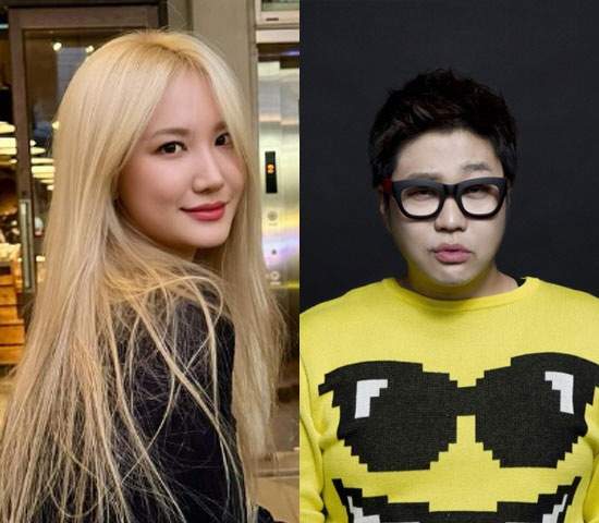 "미운 사람, 고마운 사람, 잘가"…EXID LE, 15년 인연 故신사동…