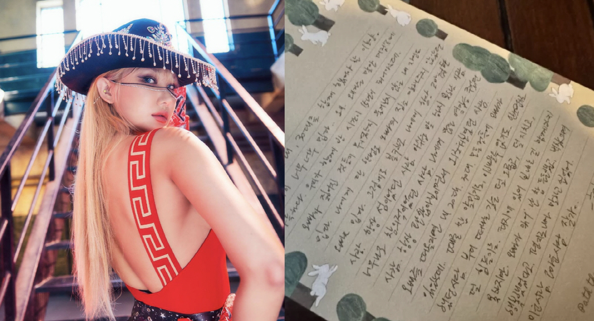 EXID LE, 故 신사동호랭이 사망에 자책 "미운 사람, 나 자신이 밉…