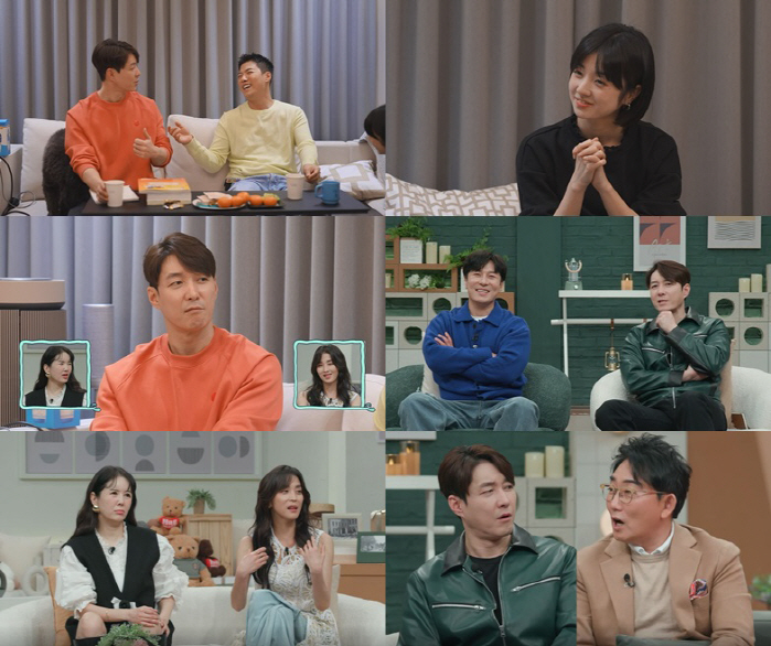 강남, ♥이상화에 사랑 받는 비결 이거였어? "큰소리 NO, 기침할 때도…