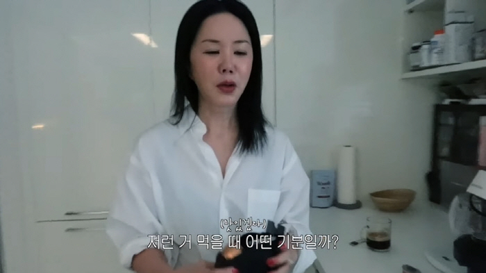 엄정화 "다이어트 시작, 3일 동안 계란만 먹어" 놀라운 자기 관리  (…