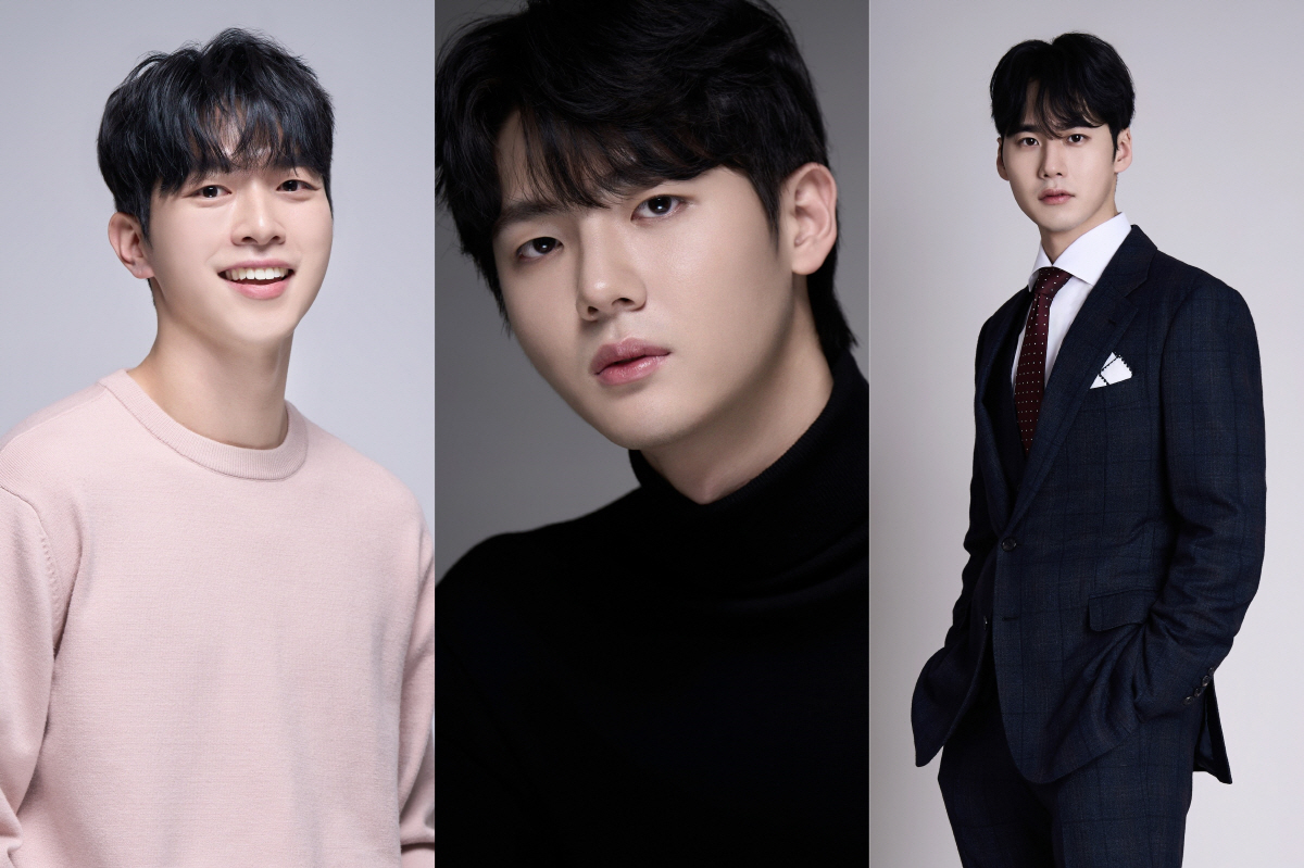 [공식] '신예' 박준목·최재선·이석, 매니지먼트 런과 전속계약
