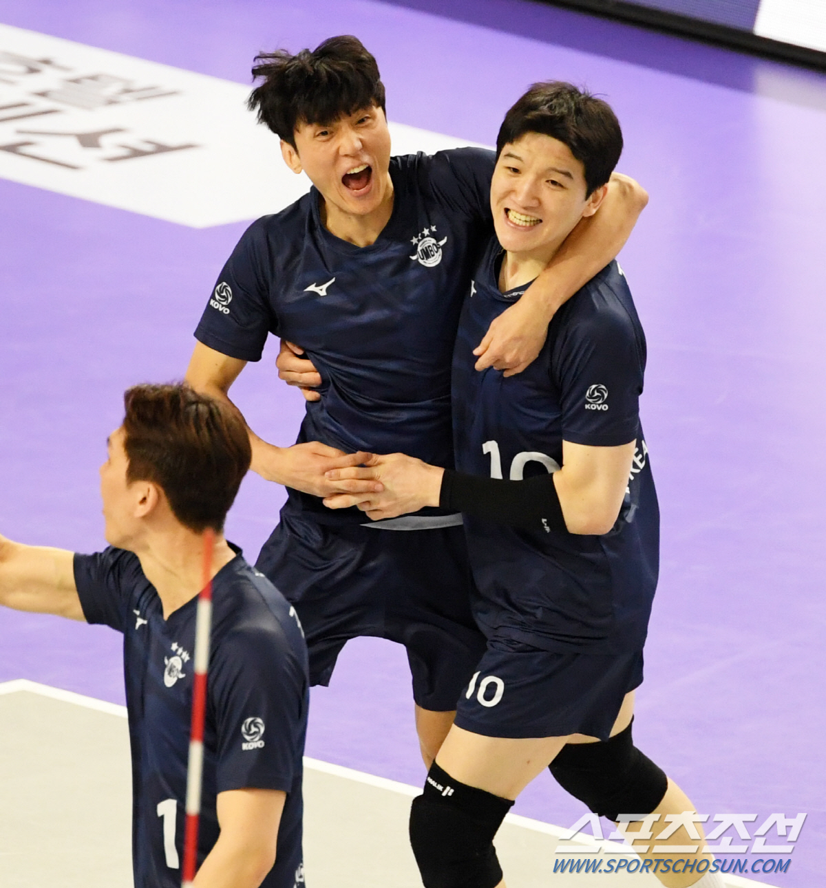 "이대로 갇힐까봐 걱정했다." 감독이 찍은 가장 중요한 경기서 부활한 에…