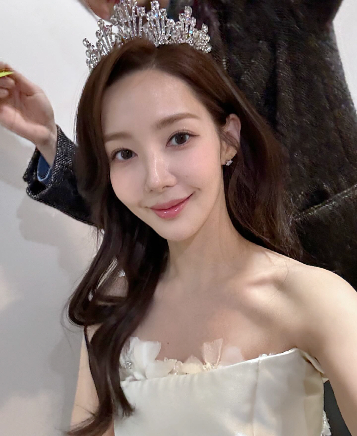 박민영 "멘탈 관리법? 버티고 버티고 시간은 흘러가더라"