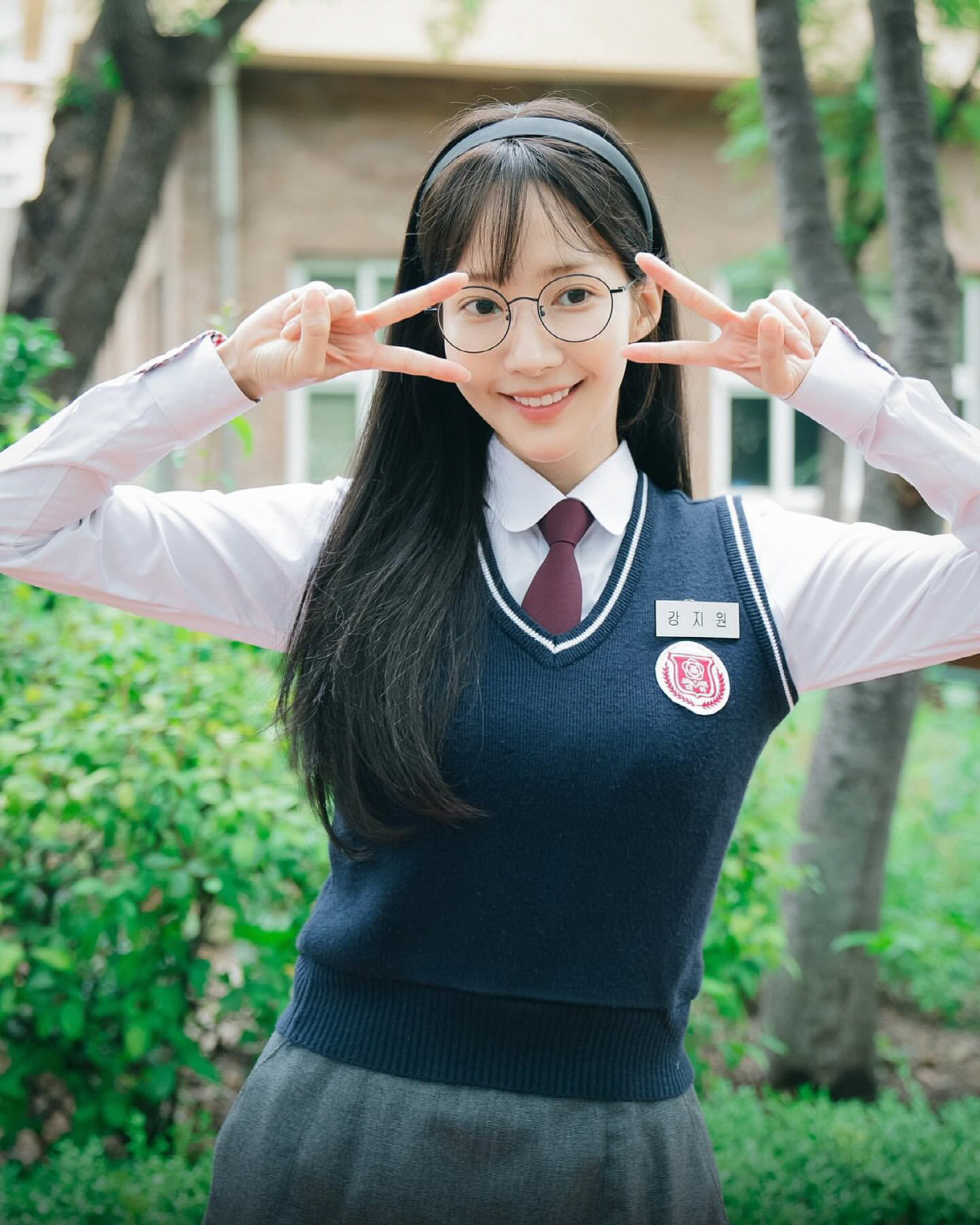박민영 "멘탈 관리법? 버티고 버티고 시간은 흘러가더라"