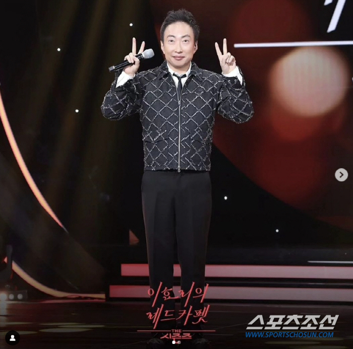 "나랑 식사하면 짜증날 것". 박명수, '하루 두끼'로 '70㎏→66㎏'…