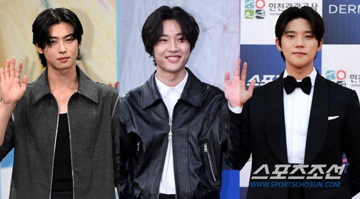 [SC초점] 차은우·이종원·문상민, 대세=연하남주