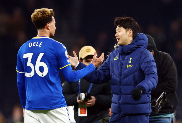 추락한 ‘SON 절친’ 기적의 복귀 가능할까...토트넘 이적료는 변수로 …