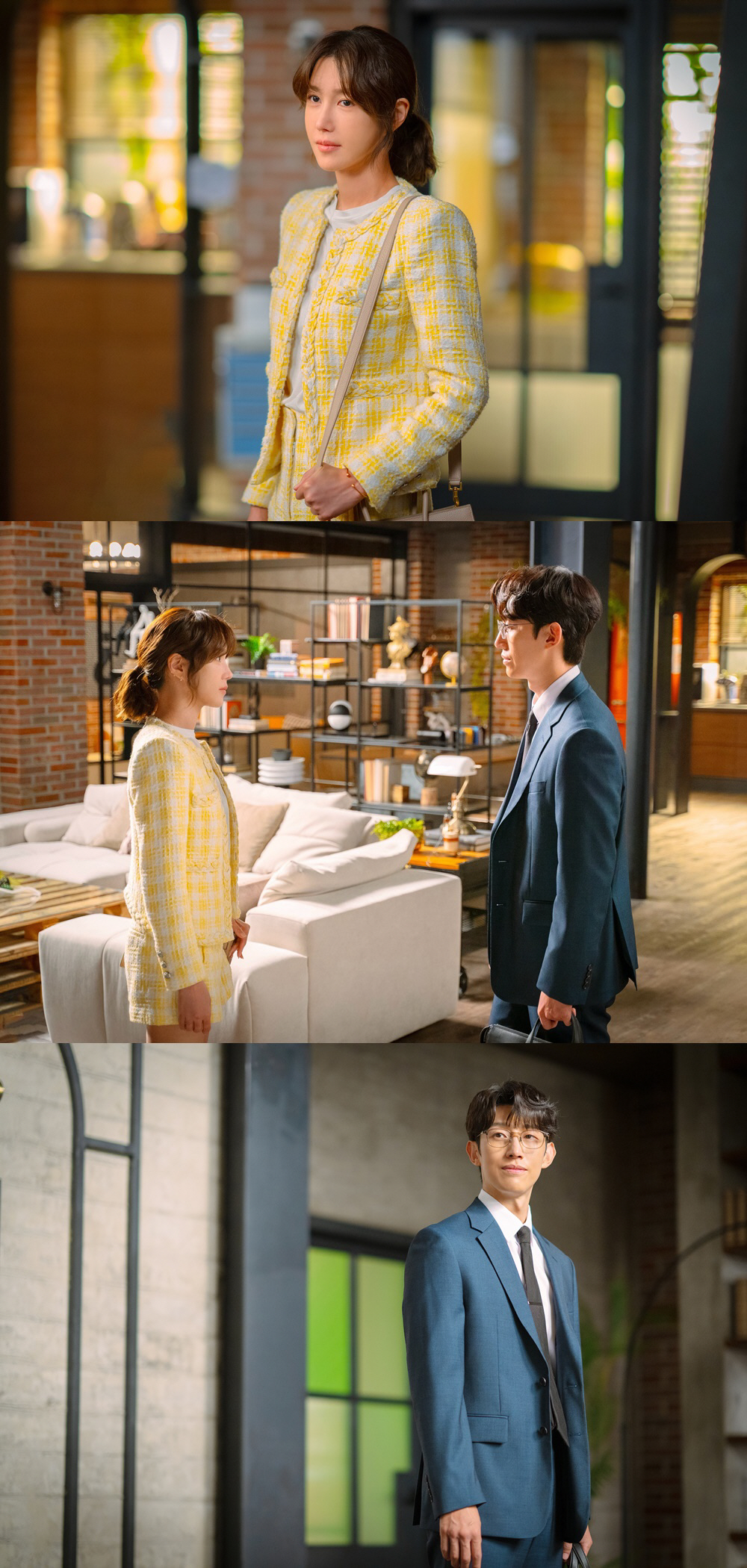 이지아, 복수 새 국면 맞는다('끝내주는 해결사')