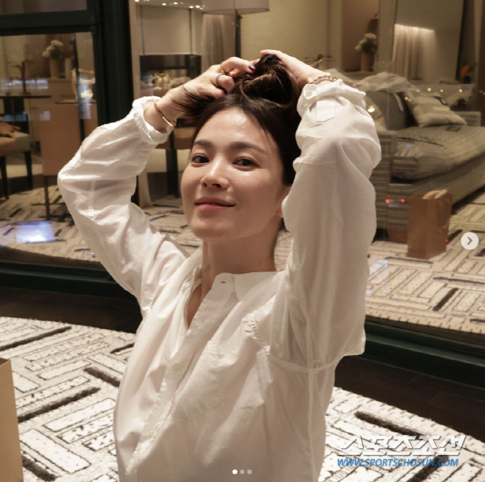 박연진, 문동은에 '푹' 빠졌네! 임지연, 송혜교에 "끼야 언니 화이팅♥…