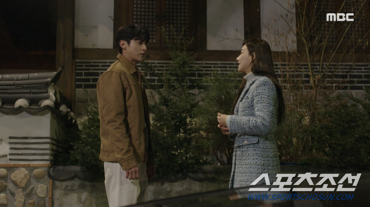 "당신에게 가고 싶어요". '오승아♥' 윤선우, 전노민이 보낸 괴한의 칼…