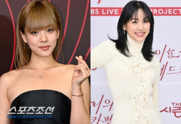 비비, 이효리 '밤양갱' 커버에 "선배가 부르는 노래는 다 잘돼..인기 …