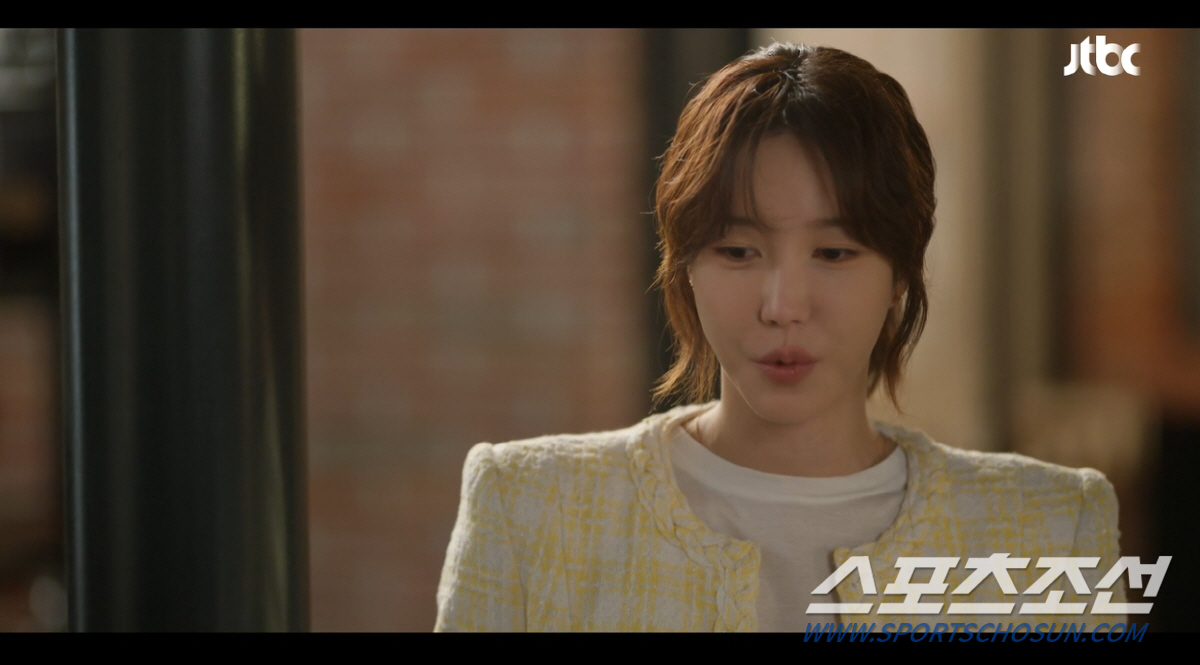 [종합]"나 들어가려고!". 이지아, 강기영과 눈물의 키스→오민석과 재결…