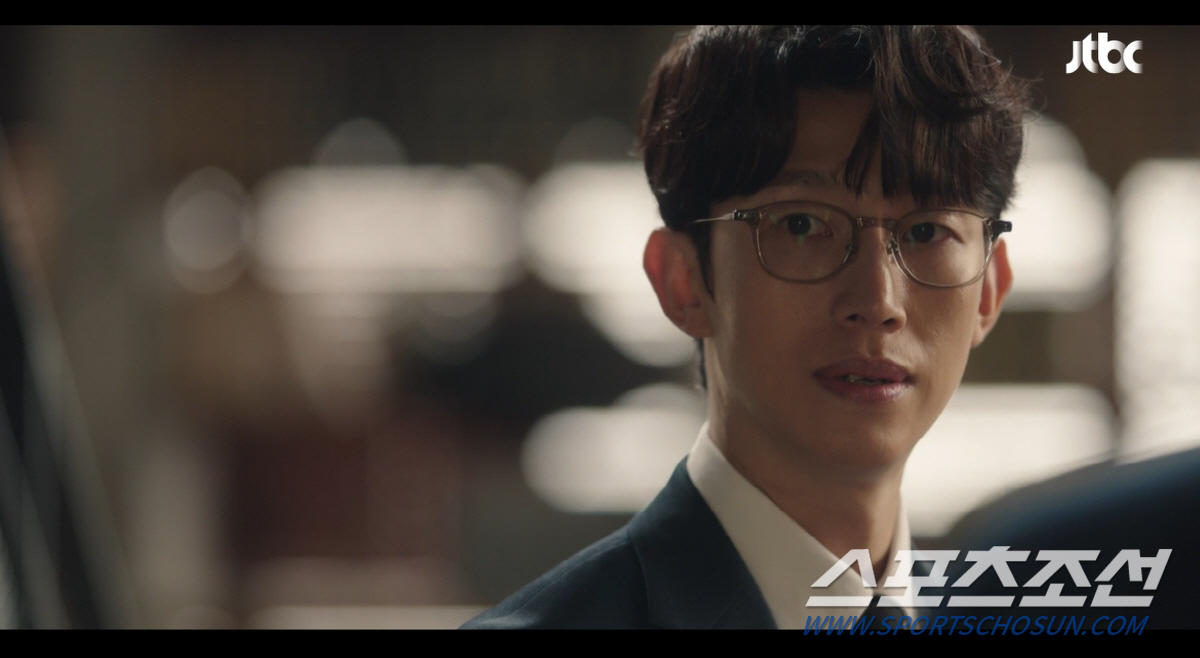 [종합]"나 들어가려고!". 이지아, 강기영과 눈물의 키스→오민석과 재결…