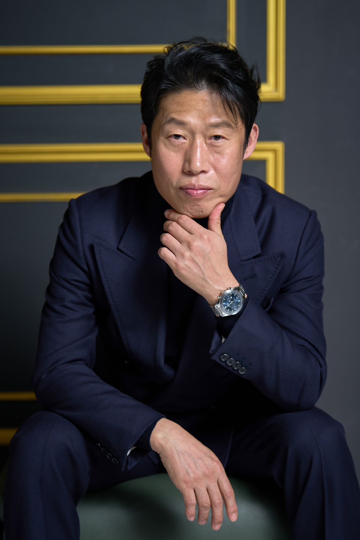 [SC인터뷰] "극장 객석이 꽉 차있어"…'파묘' 유해진이 곁들인 'K-…