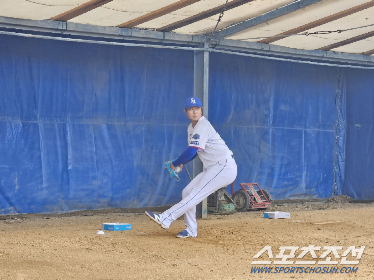"10㎞ 빨라진 비결요?" 스피드업+신무기 장착, 완성형 선발로 돌아온 …